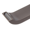 Душевая колонна со смесителем KOER KB-56037-07, 3 функции (Цвет графит) (KR6002)