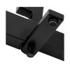 Душевая колонна со смесителем KOER KB-56010-05, 3 функции (Цвет черный) (KR3495)