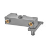 Душова колона зі змішувачем KOER KB-56007-07, 3 функції (Колір графіт) (KR5160)