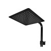 Душевая колонна со смесителем KOER KB-56007-05, 3 функции (Цвет черный) (KR3461)