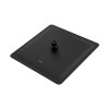 Душова колона зі змішувачем KOER KB-56009-05, 3 функції (Колір чорний) (KR3507)