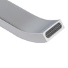 Душова колона зі змішувачем KOER KB-56007-01, 3 функції (Колір хром) (KR3460)