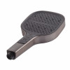 Душевая колонна со смесителем KOER KB-56031-07, 3 функции (Цвет графит) (KR5440)