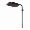 Душевая колонна со смесителем KOER KB-56031-05, 3 функции (Цвет черный) (KR5439)