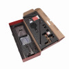 Душевая колонна со смесителем KOER KB-56031-07, 3 функции (Цвет графит) (KR5440)