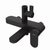Душова колона зі змішувачем KOER KB-56030-05, 3 функції (Колір чорний) (KR5428)