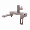 Душевая колонна со смесителем KOER KB-56031-07, 3 функции (Цвет графит) (KR5440)