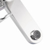 Душова колона зі змішувачем KOER KB-56030-01, 3 функції (Колір хром) (KR5427)
