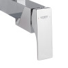 Душевая колонна со смесителем KOER KB-56010-01, 3 функции (Цвет хром) (KR3494)