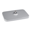 Душова колона зі змішувачем KOER KB-56037-01, 3 функції (Колір хром) (KR6001)