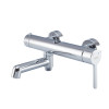 Душевая колонна со смесителем KOER KB-56029-01, 3 функции (Цвет хром) (KR5481)