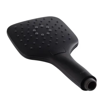 Душевая колонна со смесителем KOER KB-56009-05, 3 функции (Цвет черный) (KR3507)