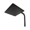 Душевая колонна со смесителем KOER KB-56010-05, 3 функции (Цвет черный) (KR3495)