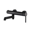 Душевая колонна со смесителем KOER KB-56029-05, 3 функции (Цвет черный) (KR5490)