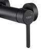 Душевая колонна со смесителем KOER KB-56029-05, 3 функции (Цвет черный) (KR5490)