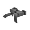 Душевая колонна со смесителем KOER KB-56007-05, 3 функции (Цвет черный) (KR3461)