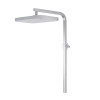 Душова колона зі змішувачем KOER KB-56037-01, 3 функції (Колір хром) (KR6001)