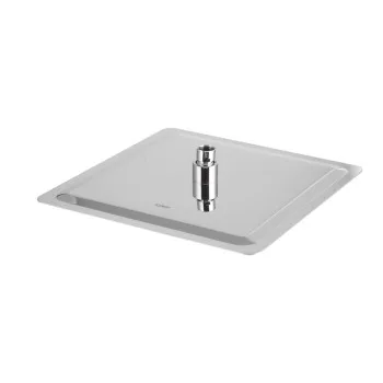Душова колона зі змішувачем KOER KB-56007-01, 3 функції (Колір хром) (KR3460)