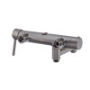 Душевая колонна со смесителем KOER KB-56029-07, 3 функции (Цвет графит) (KR5497)