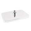 Душова колона зі змішувачем KOER KB-56030-01, 3 функції (Колір хром) (KR5427)