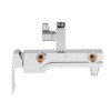 Душова колона зі змішувачем KOER KB-56037-01, 3 функції (Колір хром) (KR6001)