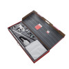 Душевая колонна со смесителем KOER KB-56039-01, 3 функции (Цвет хром) (KR5995)