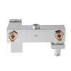 Душова колона зі змішувачем KOER KB-56007-01, 3 функції (Колір хром) (KR3460)