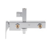 Душевая колонна со смесителем KOER KB-56009-01, 3 функции (Цвет хром) (KR3506)