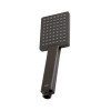 Душевая колонна со смесителем водопад KOER KB-58007-05, 3 функции (Цвет черный) (KR3463)