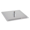 Душевая колонна со смесителем KOER KB-56039-01, 3 функции (Цвет хром) (KR5995)