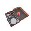 Душевая колонна со смесителем KOER KB-56029-01, 3 функции (Цвет хром) (KR5481)
