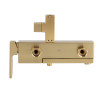 Душова колона зі змішувачем KOER KB-56009-12, 3 функції (Колір матове золото) (KR5989)