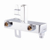 Душова колона зі змішувачем KOER KB-56031-01, 3 функції (Колір хром) (KR5438)