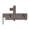 Душевая колонна со смесителем KOER KB-56009-07, 3 функции (Цвет графит) (KR5988)