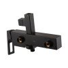 Душова колона зі змішувачем KOER KB-56009-05, 3 функції (Колір чорний) (KR3507)