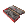 Душевая колонна со смесителем KOER KB-56010-05, 3 функции (Цвет черный) (KR3495)