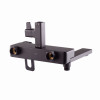 Душевая колонна со смесителем KOER KB-56031-05, 3 функции (Цвет черный) (KR5439)