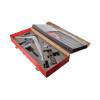 Душова колона зі змішувачем KOER KB-56009-05, 3 функції (Колір чорний) (KR3507)