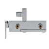 Душевая колонна со смесителем KOER KB-56039-01, 3 функции (Цвет хром) (KR5995)