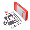 Душевая колонна со смесителем KOER KB-56031-05, 3 функции (Цвет черный) (KR5439)