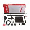 Душова колона зі змішувачем KOER KB-56009-05, 3 функції (Колір чорний) (KR3507)