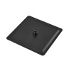 Душевая колонна со смесителем KOER KB-56007-05, 3 функции (Цвет черный) (KR3461)