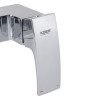 Душова колона зі змішувачем KOER KB-56007-01, 3 функції (Колір хром) (KR3460)