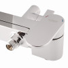 Душова колона зі змішувачем KOER KB-56030-01, 3 функції (Колір хром) (KR5427)
