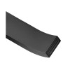 Душевая колонна со смесителем KOER KB-56007-05, 3 функции (Цвет черный) (KR3461)