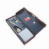 Душова колона зі змішувачем KOER KB-56009-12, 3 функції (Колір матове золото) (KR5989)
