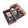 Душова колона зі змішувачем KOER KB-56030-01, 3 функції (Колір хром) (KR5427)