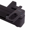 Душевая колонна со смесителем KOER KB-56031-05, 3 функции (Цвет черный) (KR5439)