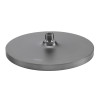 Душевая колонна со смесителем KOER KB-56029-07, 3 функции (Цвет графит) (KR5497)