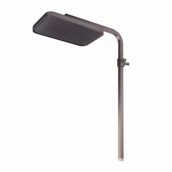 Душова колона зі змішувачем KOER KB-56031-07, 3 функції (Колір графіт) (KR5440)